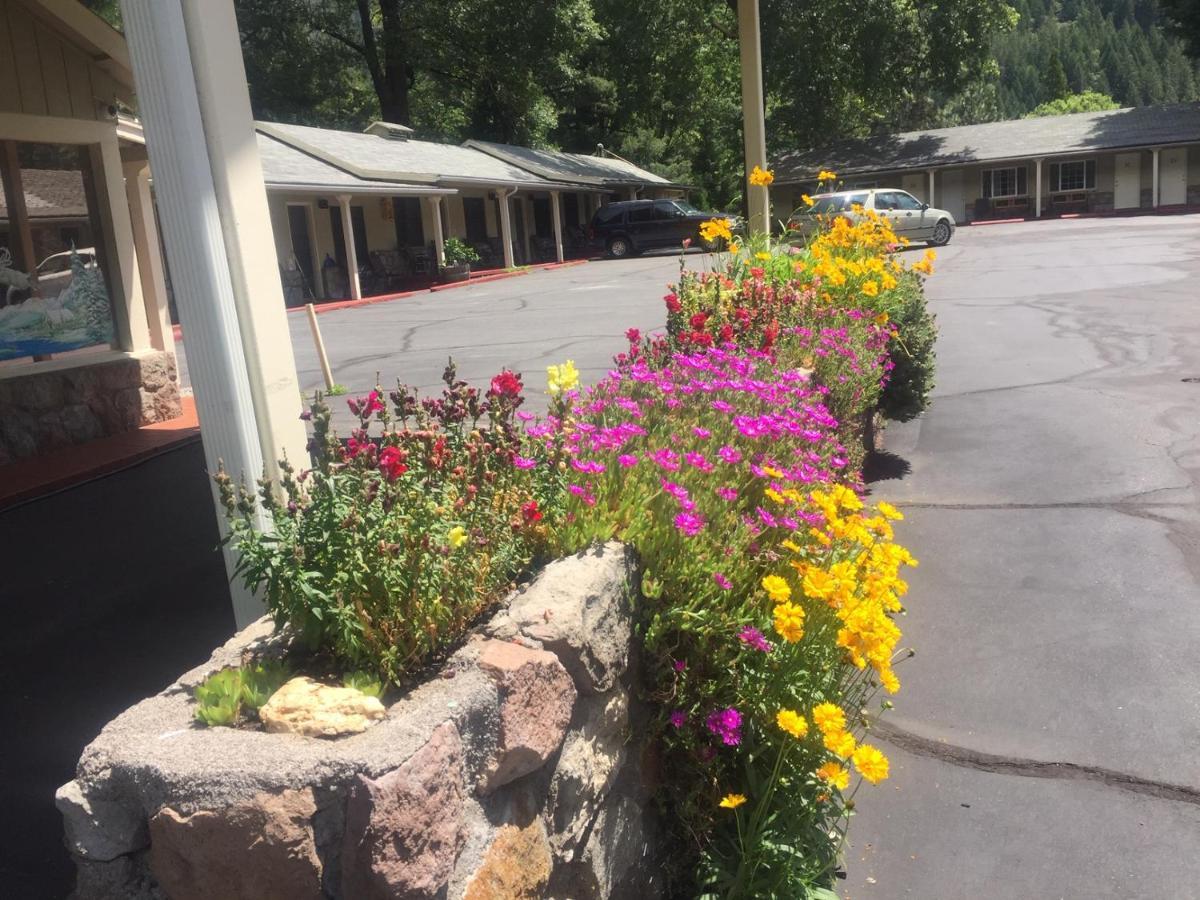 Dunsmuir Lodge المظهر الخارجي الصورة
